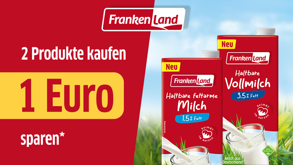 Frankenland H-Milch