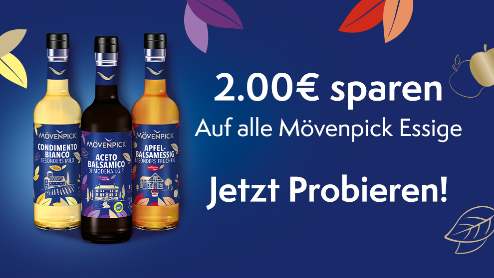 Mövenpick Essige