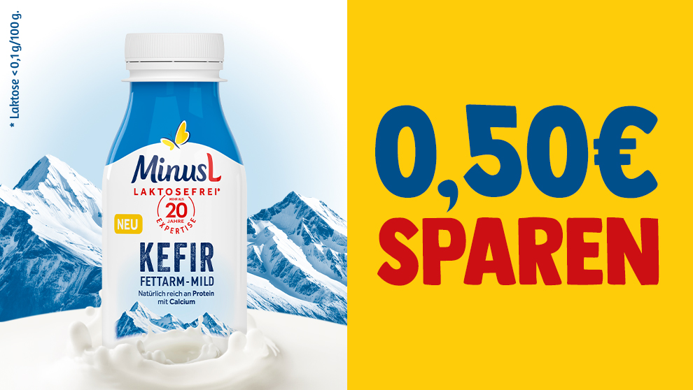 MinusL Kefir 250g