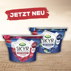 0,20 € auf Arla Skyr Der Cremige 150g - Ein ganz neuer Skyr | Arla Skyr ...